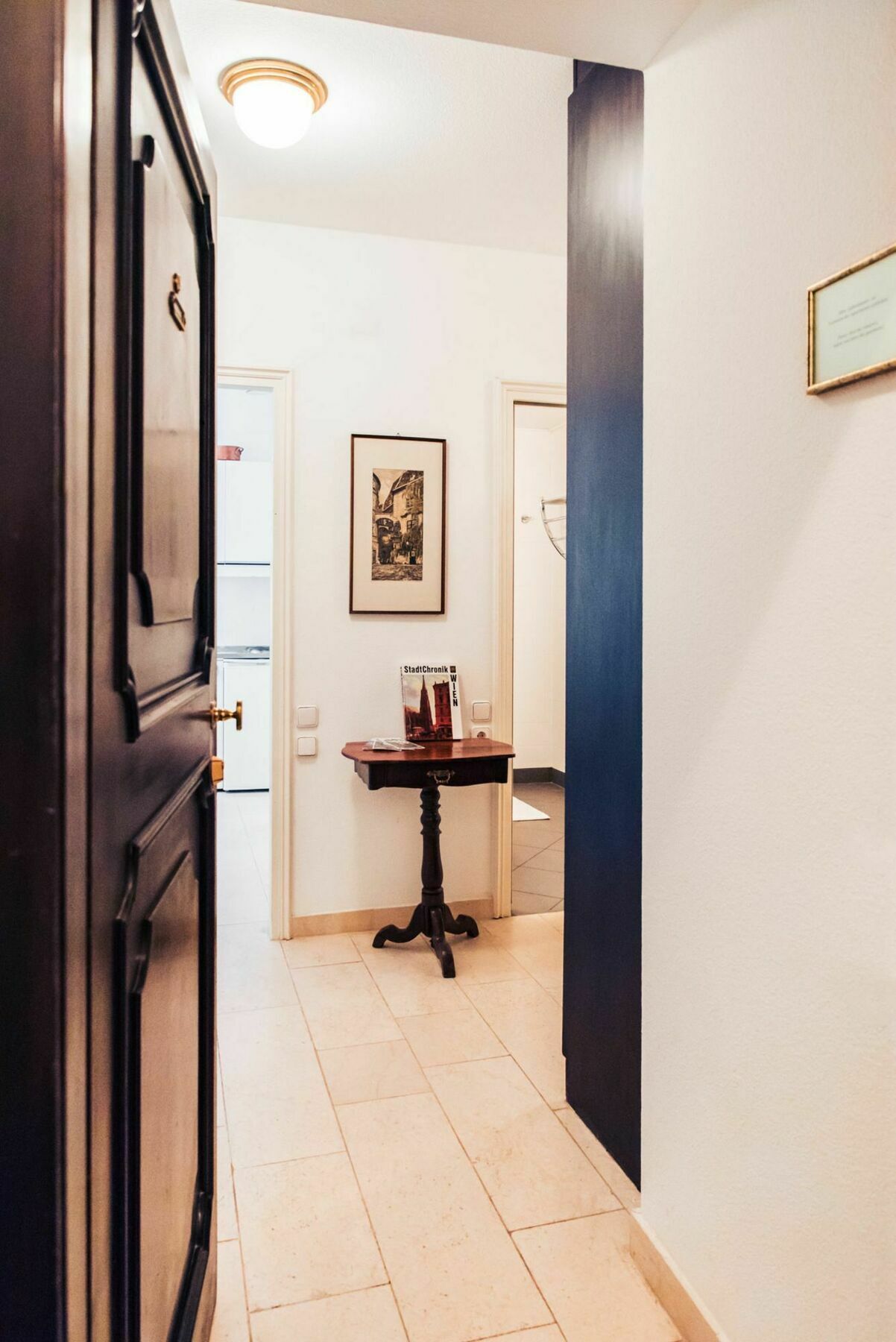 Ofenloch Apartments เวียนนา ภายนอก รูปภาพ
