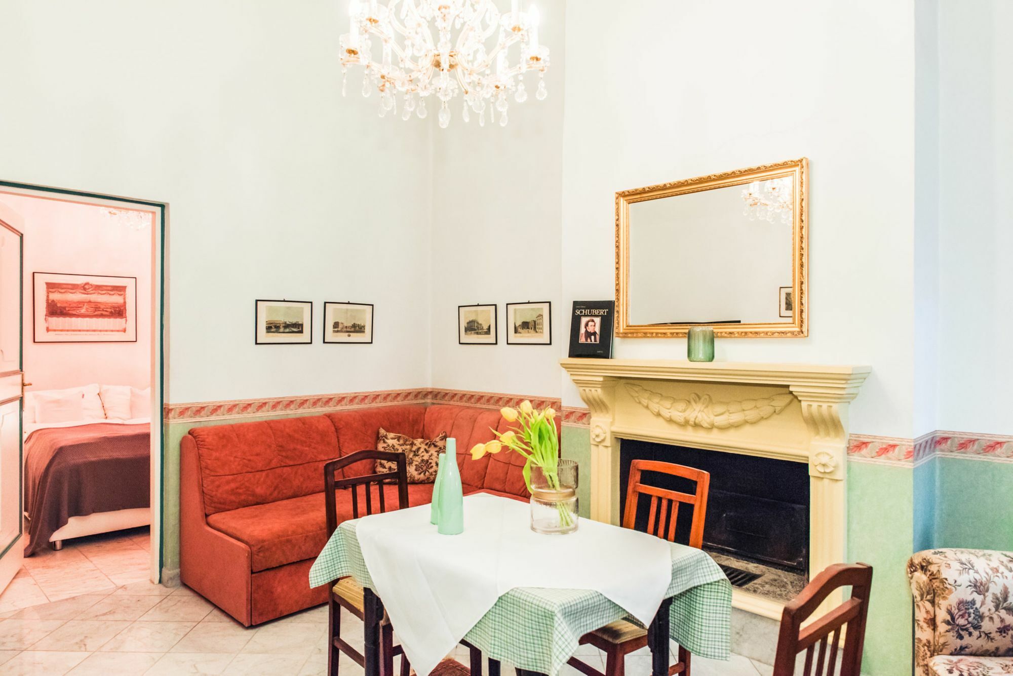 Ofenloch Apartments เวียนนา ภายนอก รูปภาพ