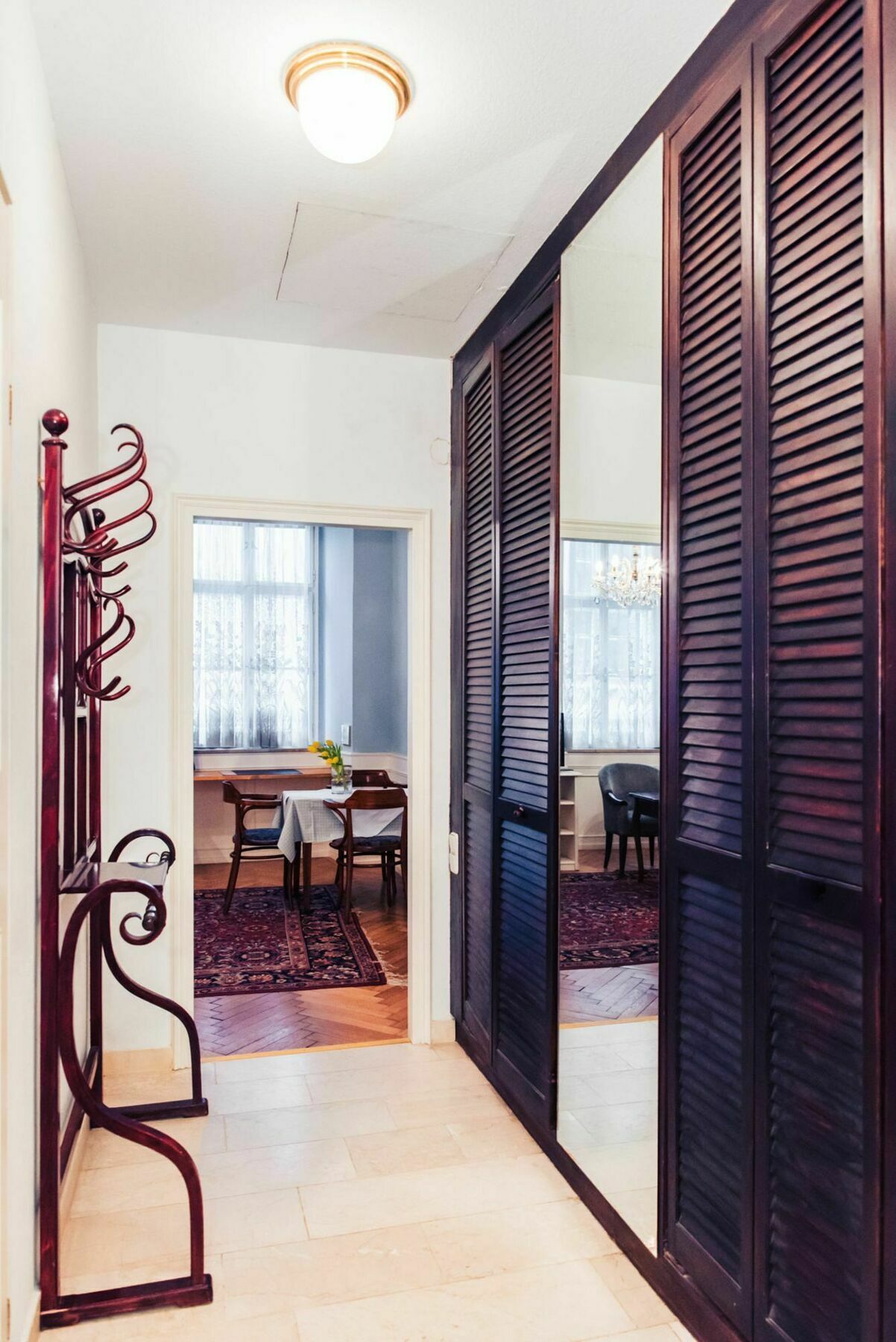 Ofenloch Apartments เวียนนา ภายนอก รูปภาพ